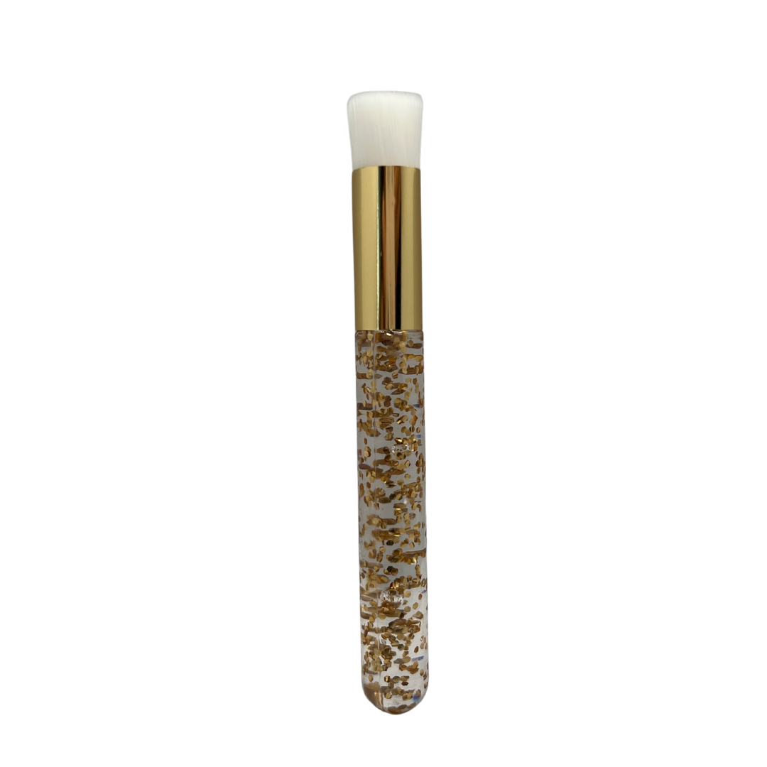 Pinceau de nettoyage pour cils