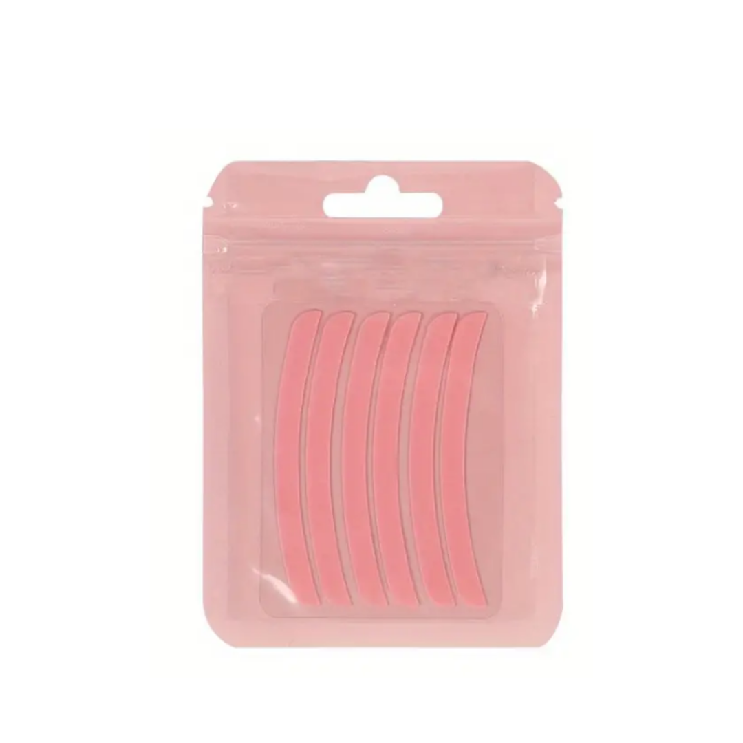 Bande silicone cils