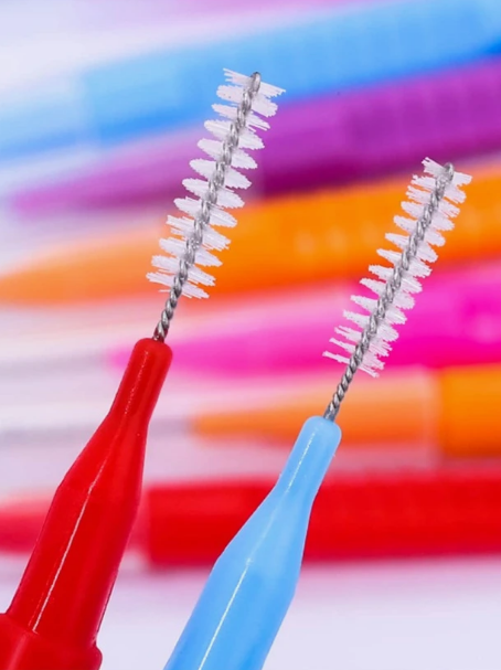 Micro-brosse x10