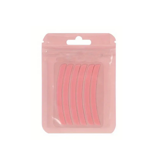 Bande silicone cils