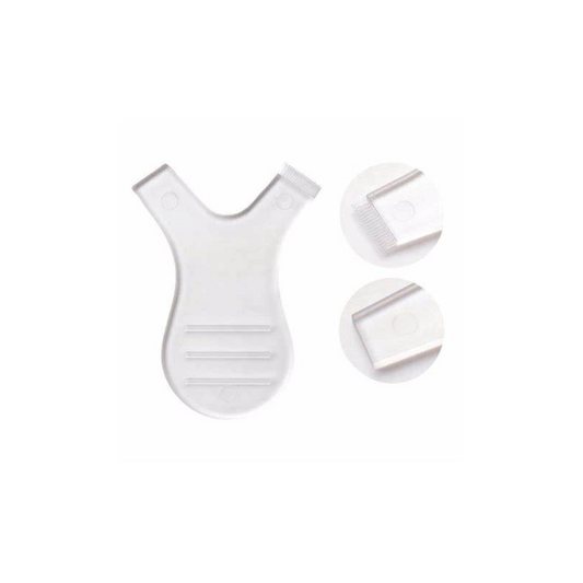 Peigne séparateur de cils x5